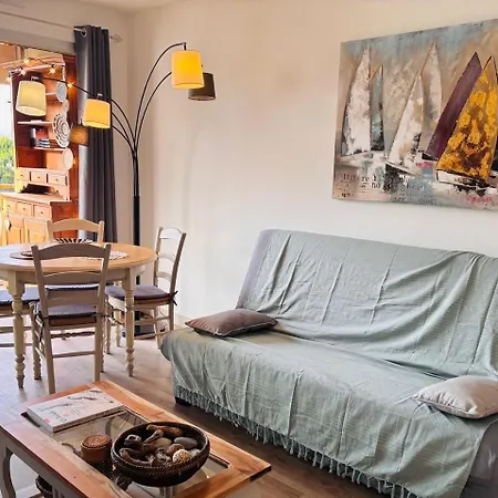 Apartman F2 Dans Avec 3 Piscines