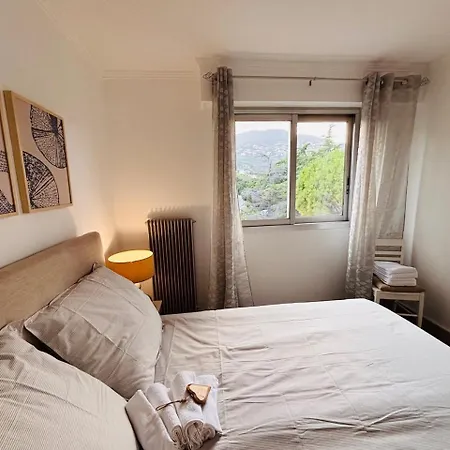 Apartman F2 Dans Avec 3 Piscines Mandelieu