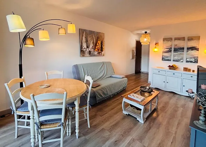 F2 Dans Résidence Avec 3 Piscines Apartamento Mandelieu