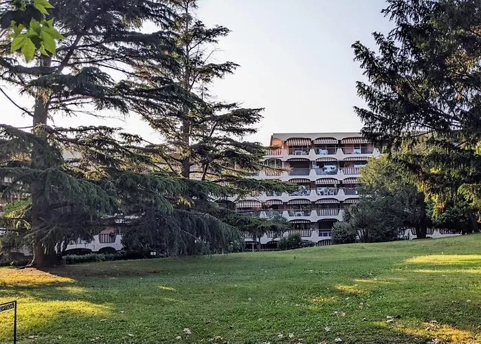 Apartamento F2 Dans Résidence Avec 3 Piscines *